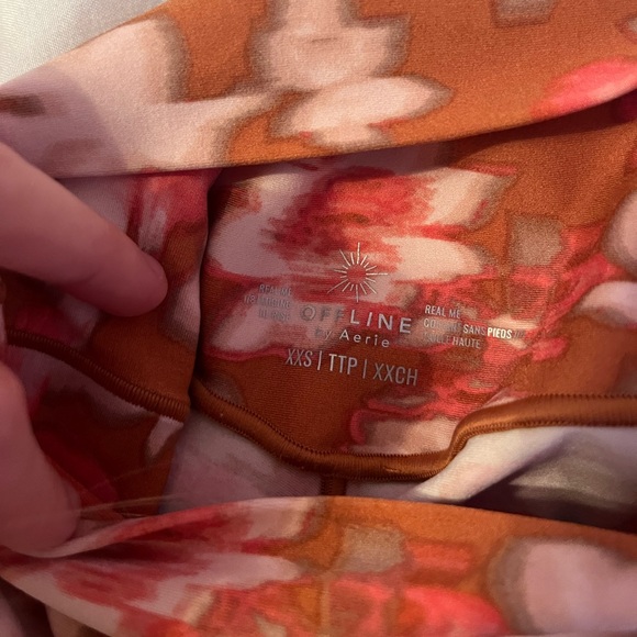 Aerie Offline Leggings - Picture 2 of 2